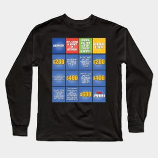 MANO E MANO Long Sleeve T-Shirt